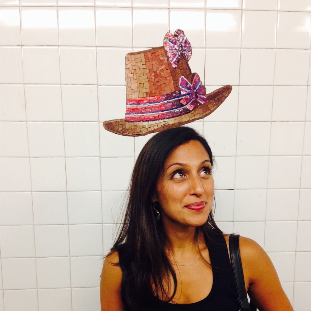 Meet your Posher, Shikha